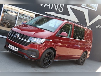 Used Volkswagen Transporter 2020 for sale - 79173917: Photo