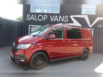 Used Volkswagen Transporter 2020 for sale - 79173917: Photo