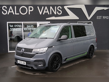 Used Volkswagen Transporter 2020 for sale - 78284969: Photo