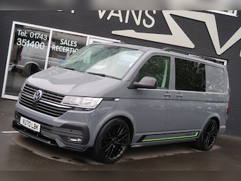 Used Volkswagen Transporter 2020 for sale - 78284969: Photo