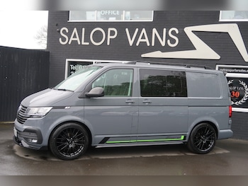 Used Volkswagen Transporter 2020 for sale - 78284969: Photo