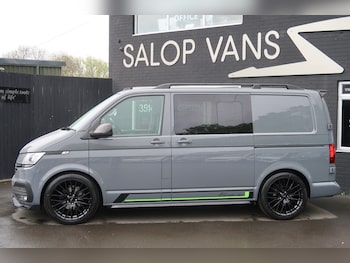 Used Volkswagen Transporter 2020 for sale - 78284969: Photo