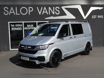 Used Volkswagen Transporter 2022 for sale - 79775711: Photo