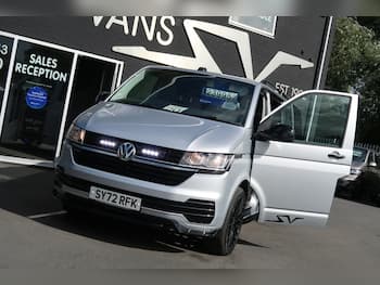 Used Volkswagen Transporter 2022 for sale - 79775711: Photo