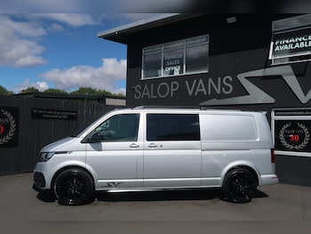 Used Volkswagen Transporter 2022 for sale - 79571842: Photo