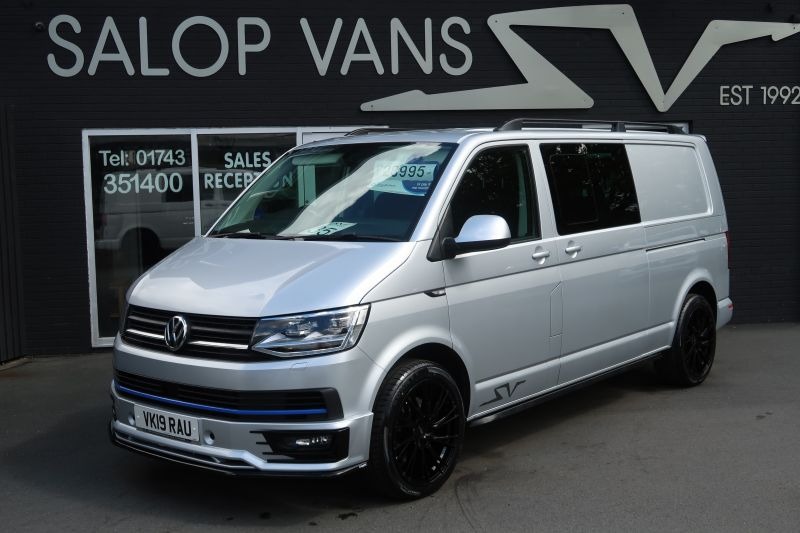 Used Volkswagen Transporter 2019 for sale - 75873835: Photo 1