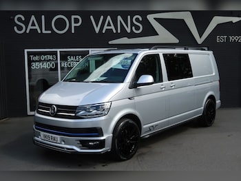 Used Volkswagen Transporter 2019 for sale - 75873835: Photo