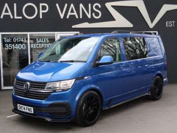 Used Volkswagen Transporter 2025 for sale - 74036218: Photo