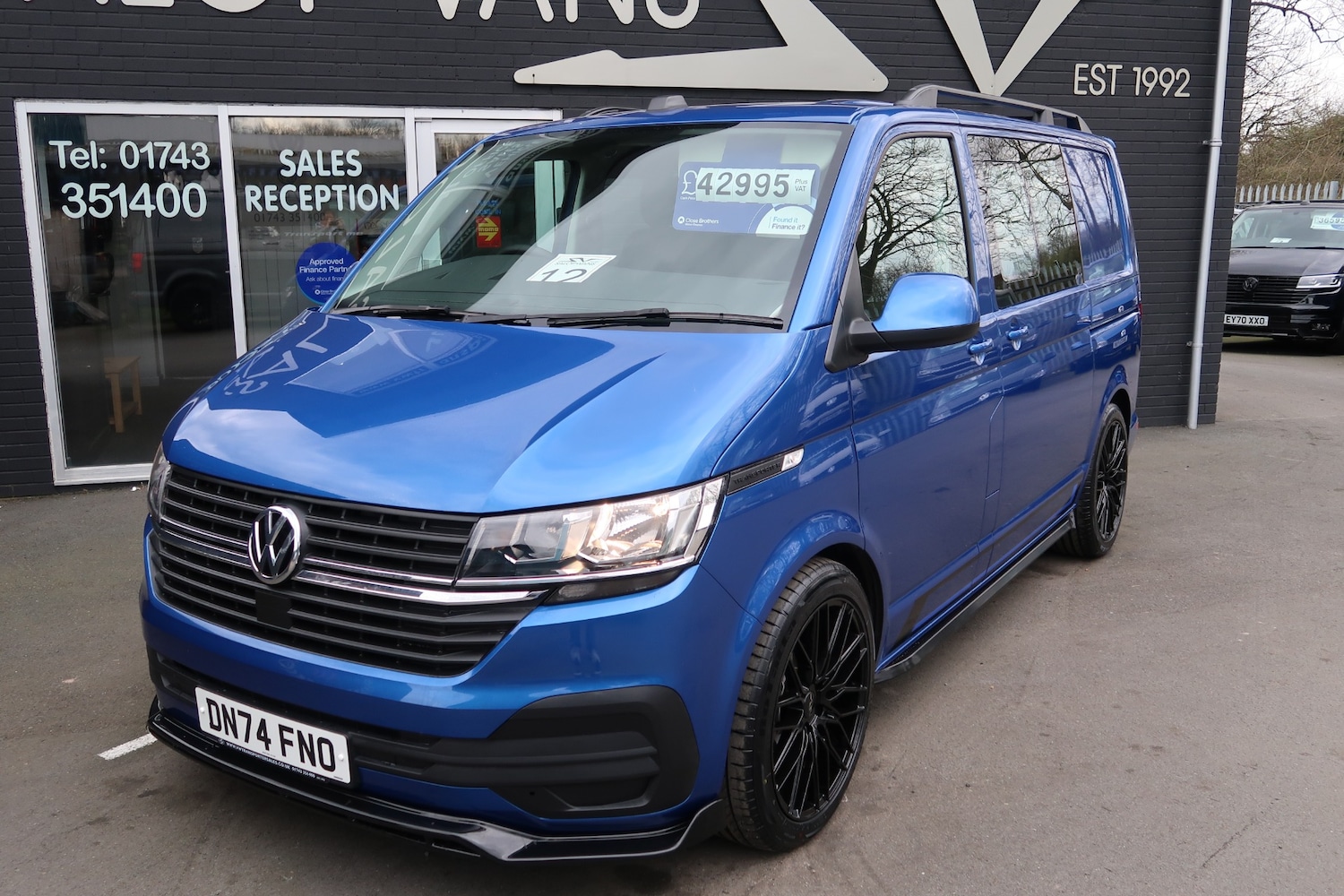 Vehicle 2