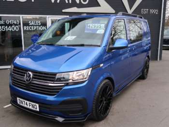 Used Volkswagen Transporter 2025 for sale - 74036218: Photo
