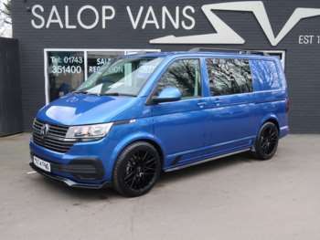 Used Volkswagen Transporter 2025 for sale - 74036218: Photo