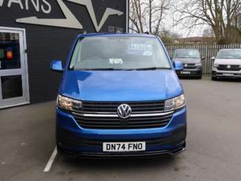 Used Volkswagen Transporter 2025 for sale - 74036218: Photo