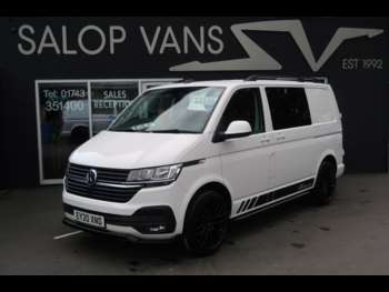 Used Volkswagen Transporter 2020 for sale - 72950725: Photo