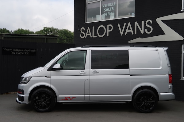 Used Volkswagen Transporter 2019 for sale - 75260989: Photo 10