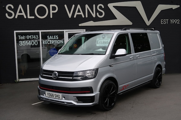 Used Volkswagen Transporter 2019 for sale - 75260989: Photo 1