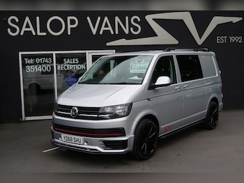 Used Volkswagen Transporter 2019 for sale - 75260989: Photo
