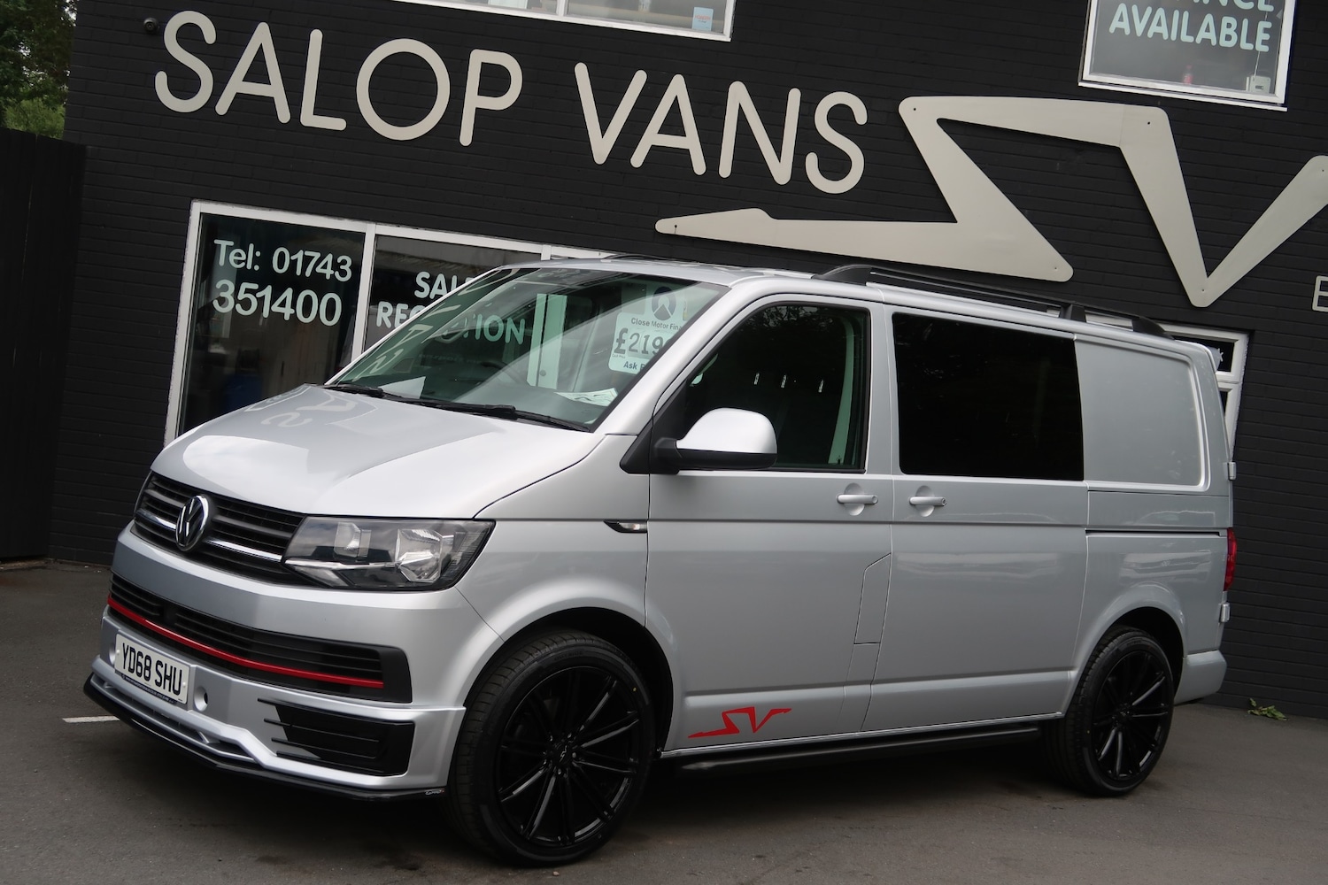 Vehicle 2