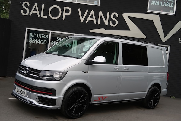 Used Volkswagen Transporter 2019 for sale - 75260989: Photo 2