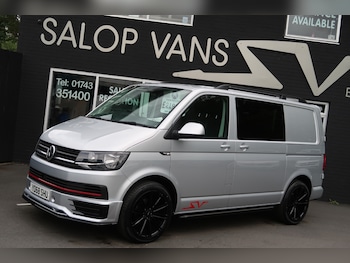 Used Volkswagen Transporter 2019 for sale - 75260989: Photo
