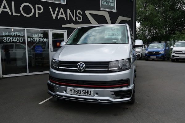 Used Volkswagen Transporter 2019 for sale - 75260989: Photo 5