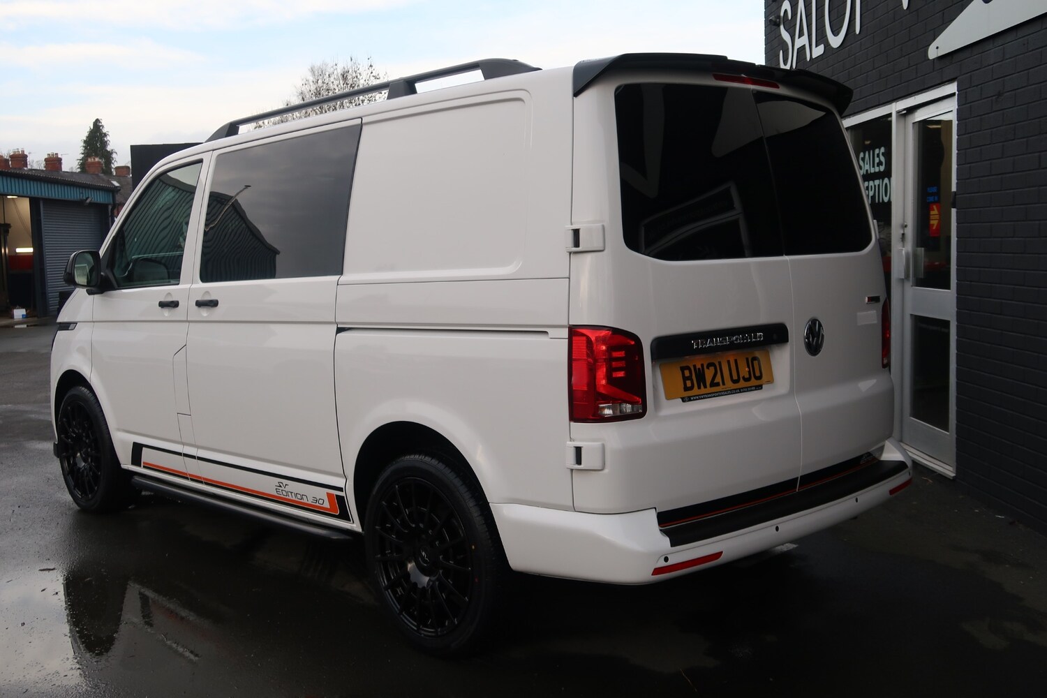 Used Volkswagen Transporter 2021 for sale - 77381027: Photo 13