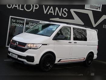 Used Volkswagen Transporter 2021 for sale - 77381027: Photo