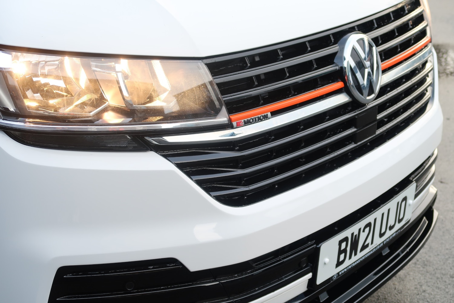 Used Volkswagen Transporter 2021 for sale - 77381027: Photo 7