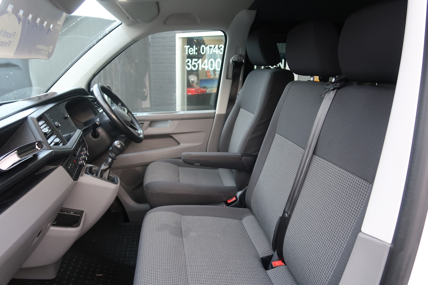 Used Volkswagen Transporter 2021 for sale - 77381027: Photo 8