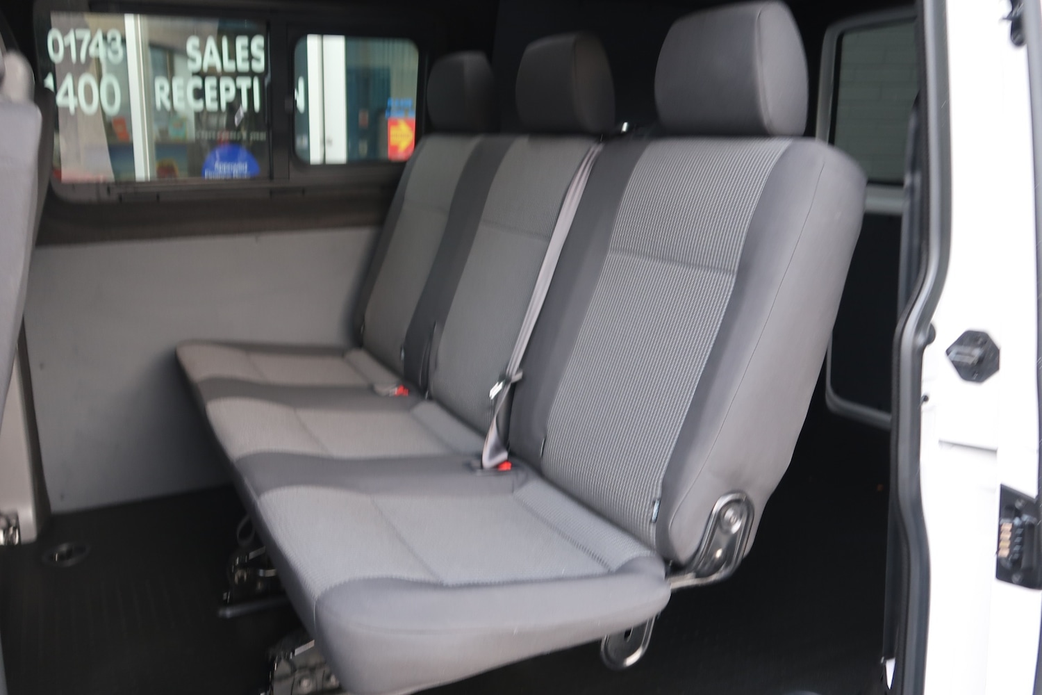 Used Volkswagen Transporter 2021 for sale - 77381027: Photo 9