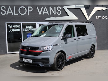 Used Volkswagen Transporter 2023 for sale - 79468537: Photo