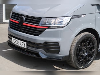 Used Volkswagen Transporter 2023 for sale - 79468537: Photo