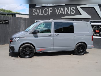 Used Volkswagen Transporter 2023 for sale - 79468537: Photo