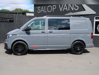 Used Volkswagen Transporter 2023 for sale - 79468537: Photo