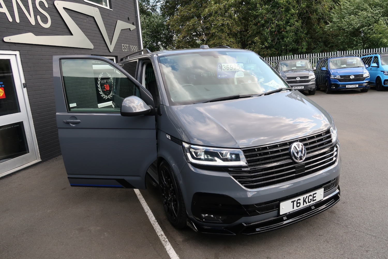 Used Volkswagen Transporter 2019 for sale - 75486767: Photo 15