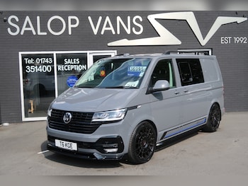 Volkswagen Transporter feature image