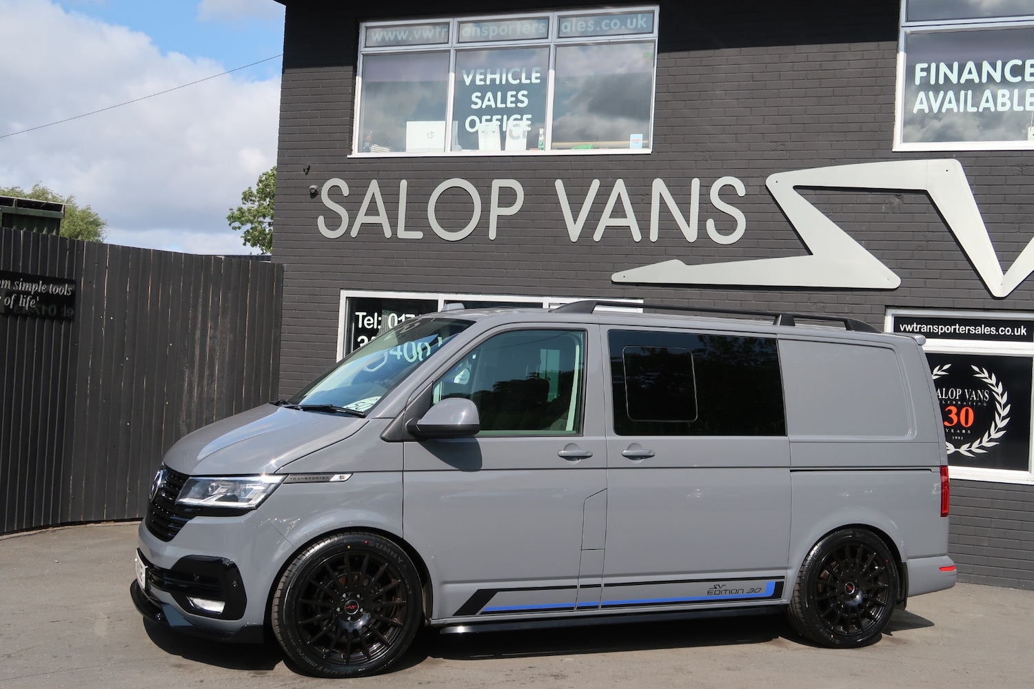 Used Volkswagen Transporter 2019 for sale - 75486767: Photo 4