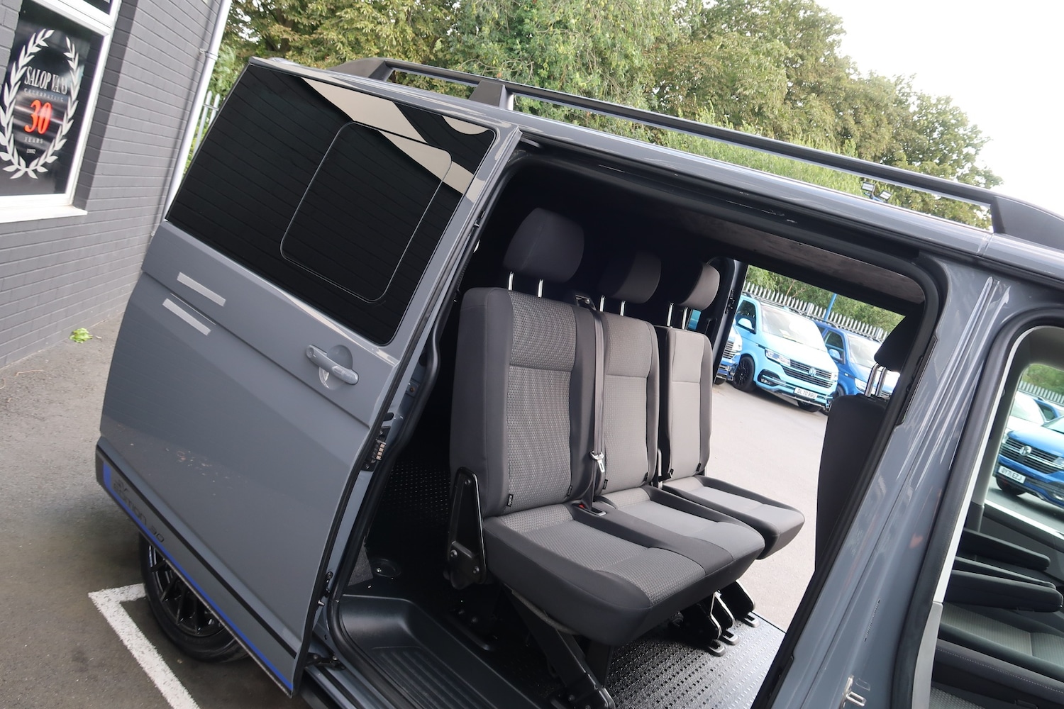 Used Volkswagen Transporter 2019 for sale - 75486767: Photo 8