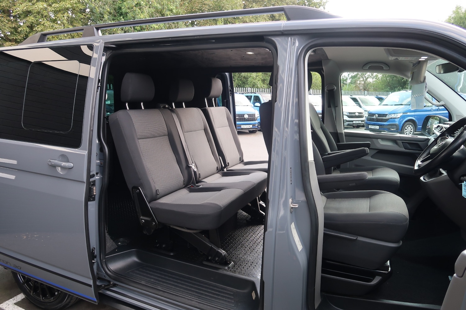 Used Volkswagen Transporter 2019 for sale - 75486767: Photo 9