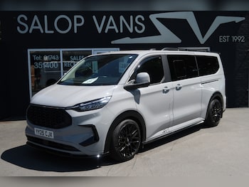 Ford - Tourneo Custom
