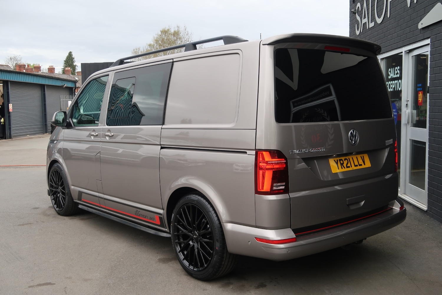 Used Volkswagen Transporter 2021 for sale - 78176701: Photo 10