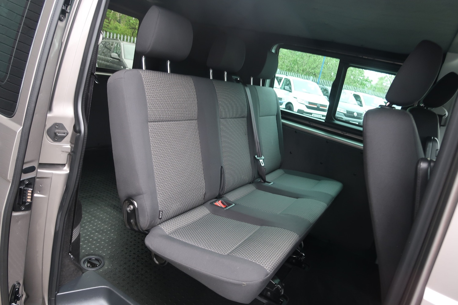 Used Volkswagen Transporter 2021 for sale - 78176701: Photo 4