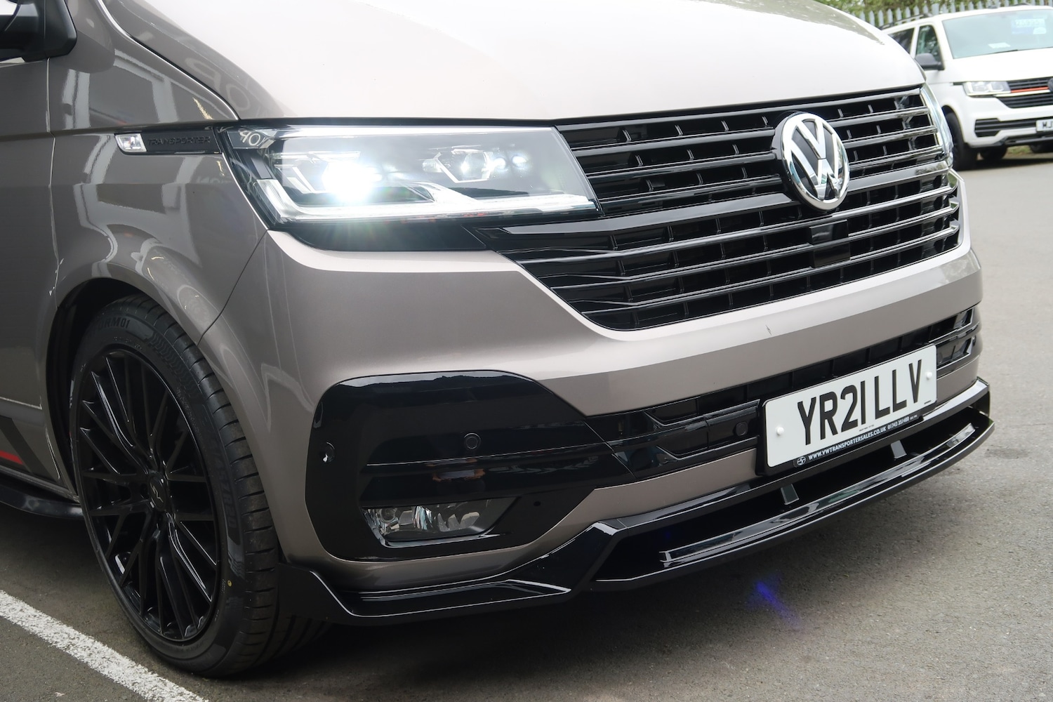 Used Volkswagen Transporter 2021 for sale - 78176701: Photo 7