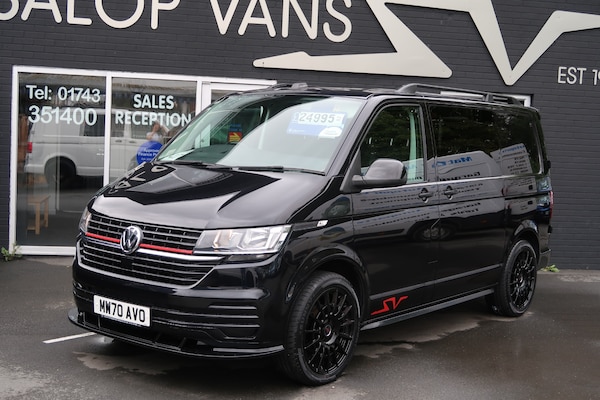 Used Volkswagen Transporter 2021 for sale - 75272064: Photo 2