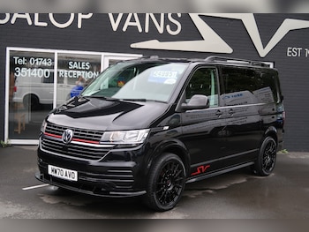 Used Volkswagen Transporter 2021 for sale - 75272064: Photo