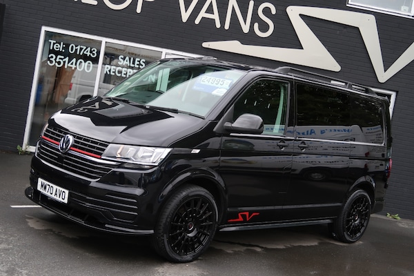 Used Volkswagen Transporter 2021 for sale - 75272064: Photo 3