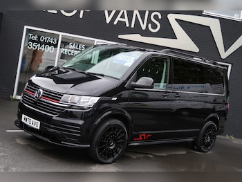 Used Volkswagen Transporter 2021 for sale - 75272064: Photo