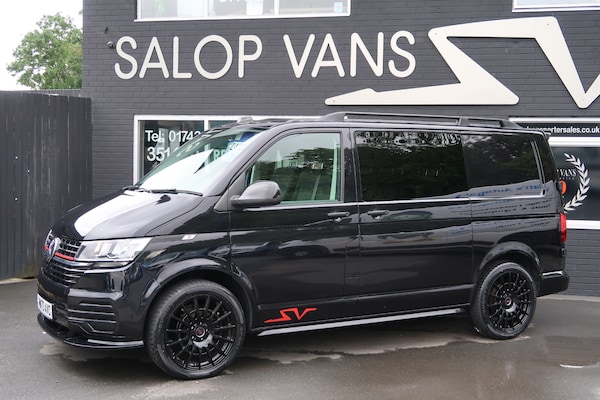 Used Volkswagen Transporter 2021 for sale - 75272064: Photo 4