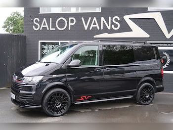 Used Volkswagen Transporter 2021 for sale - 75272064: Photo