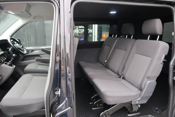 Used Volkswagen Transporter 2021 for sale - 75272064: Photo 6