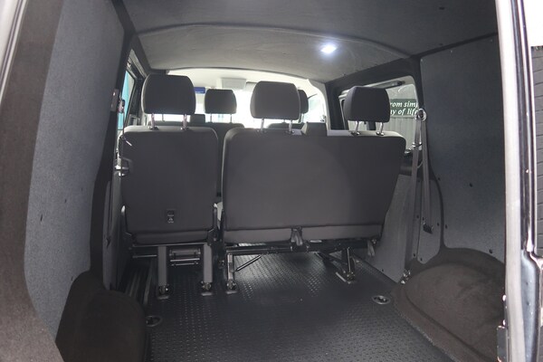 Used Volkswagen Transporter 2021 for sale - 75272064: Photo 7